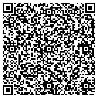 QR-код с контактной информацией организации Продуктовый магазин, ООО Юлия