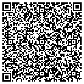 QR-код с контактной информацией организации ТРИЛОГИЯ, ООО