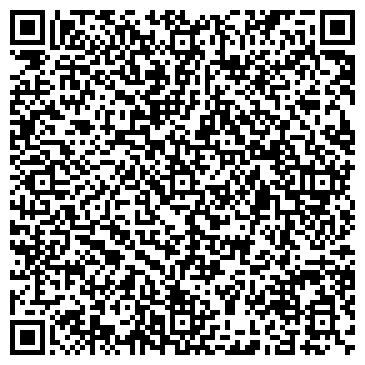QR-код с контактной информацией организации Продуктовый магазин, ИП Савченко М.В.