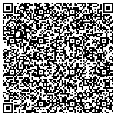 QR-код с контактной информацией организации Цирюльник