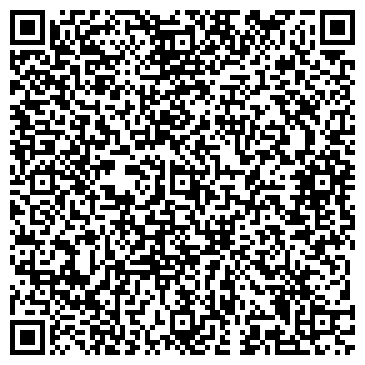 QR-код с контактной информацией организации Интерстиль