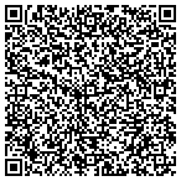 QR-код с контактной информацией организации Железный спорт