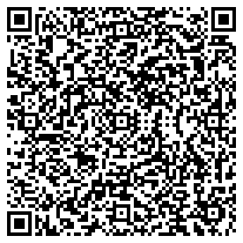 QR-код с контактной информацией организации Дом суши