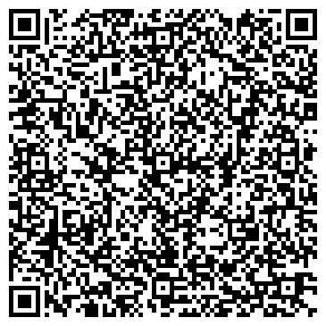 QR-код с контактной информацией организации МВК ЮГ