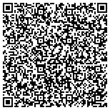 QR-код с контактной информацией организации Дворец пионеров и школьников им. А.П. Гайдара