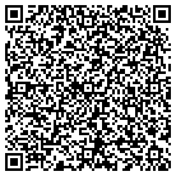 QR-код с контактной информацией организации Детский сад №178, Облачко