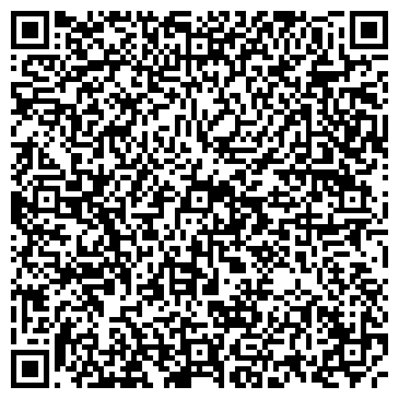 QR-код с контактной информацией организации АЛАДДИН