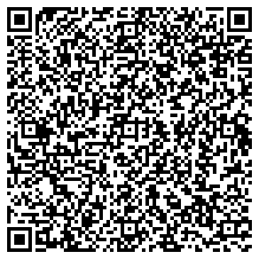 QR-код с контактной информацией организации Колобок, сеть продуктовых магазинов