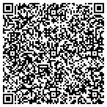 QR-код с контактной информацией организации Сеть тренажерных залов "Рельеф"