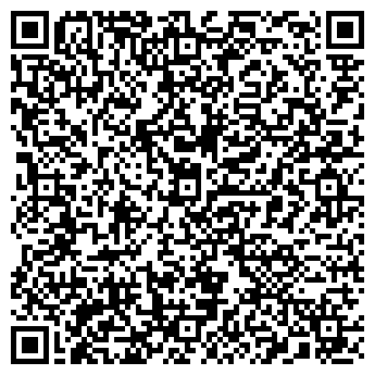 QR-код с контактной информацией организации Детский сад №197, Русалочка