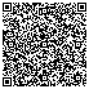 QR-код с контактной информацией организации Продуктовый магазин, ООО Ванда