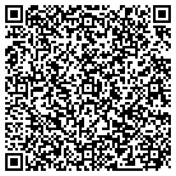 QR-код с контактной информацией организации Продуктовый магазин, ООО Аквариум