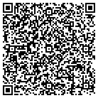 QR-код с контактной информацией организации Pizza Bar