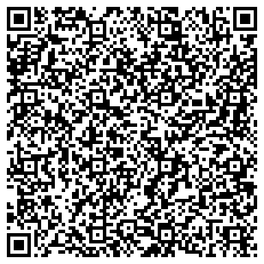 QR-код с контактной информацией организации Россия, ООО, общество страхования жизни, филиал в г. Тольятти