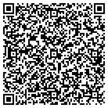 QR-код с контактной информацией организации Ивушка, детский сад