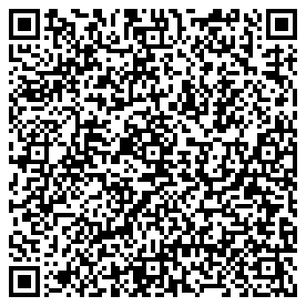 QR-код с контактной информацией организации Сказка, детский сад