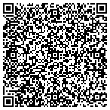 QR-код с контактной информацией организации Колобок, сеть продуктовых магазинов