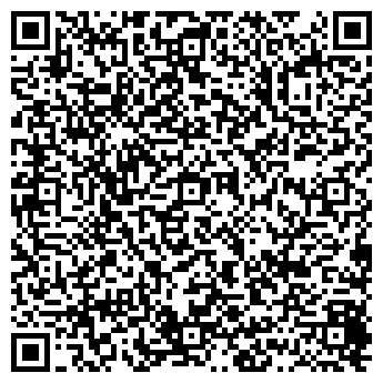 QR-код с контактной информацией организации GOODCAFE, кафе