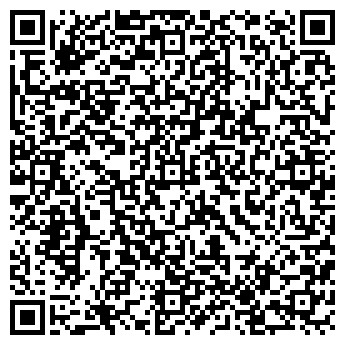 QR-код с контактной информацией организации Дон-Пласт МХХ