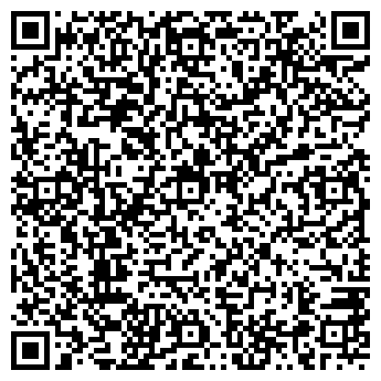 QR-код с контактной информацией организации ООО Сибтраст