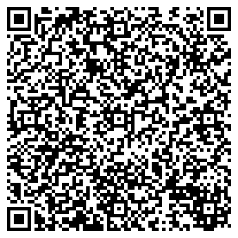 QR-код с контактной информацией организации Ташир пицца, международная сеть ресторанов быстрого питания