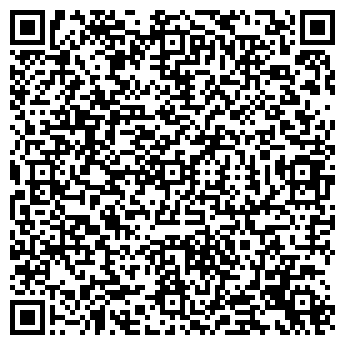 QR-код с контактной информацией организации Чайкофф