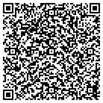 QR-код с контактной информацией организации Фламинго