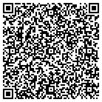 QR-код с контактной информацией организации Гудвин