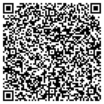 QR-код с контактной информацией организации ООО АвтоЭкспертСервис