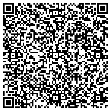 QR-код с контактной информацией организации Магазин верхней одежды на ул. Тургенева, 112