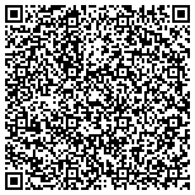 QR-код с контактной информацией организации Культурно-просветительский центр им. В.В. Терешковой