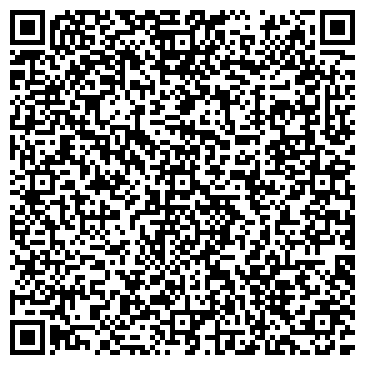 QR-код с контактной информацией организации Ульяновский технический колледж