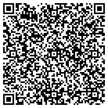 QR-код с контактной информацией организации Подсолнух, сеть продуктовых магазинов