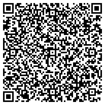 QR-код с контактной информацией организации Японская вишня