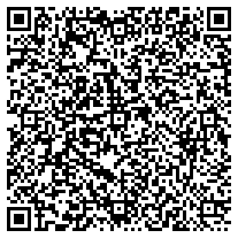 QR-код с контактной информацией организации Киоск по продаже лотерейных билетов