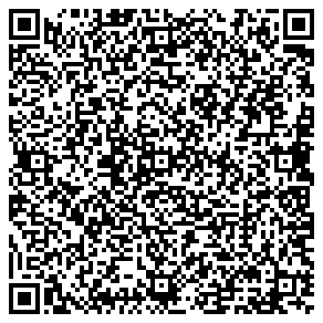 QR-код с контактной информацией организации Модельное агентство Ирины Азоркиной