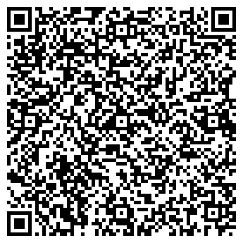 QR-код с контактной информацией организации Бульвар, ресторан