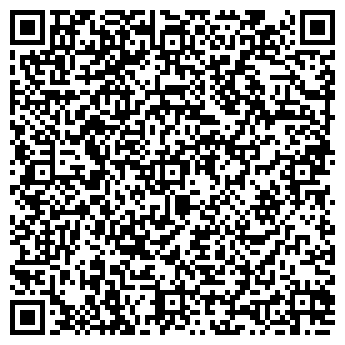QR-код с контактной информацией организации "Ватрушкин"