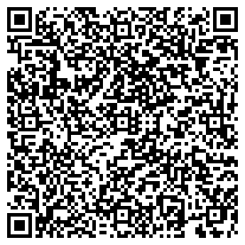 QR-код с контактной информацией организации Тещины блины, кафе