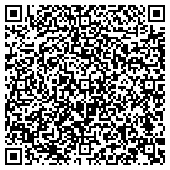 QR-код с контактной информацией организации Fox