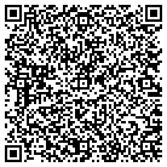 QR-код с контактной информацией организации Глория, ресторан