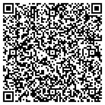 QR-код с контактной информацией организации ТехРос