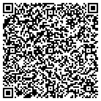 QR-код с контактной информацией организации Черная Кошка