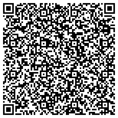 QR-код с контактной информацией организации Поволжский союз медиаторов
