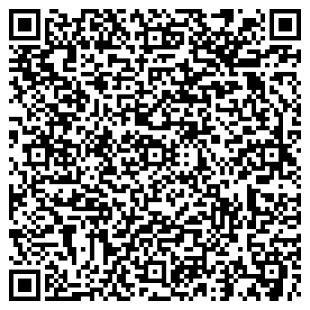 QR-код с контактной информацией организации Леопицца