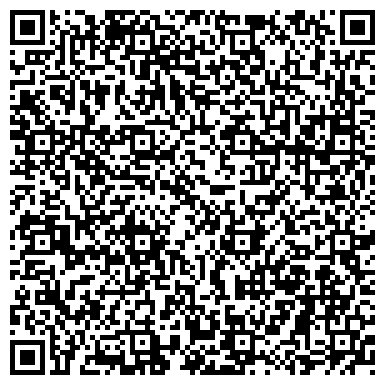 QR-код с контактной информацией организации АНО Авиастар