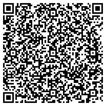 QR-код с контактной информацией организации Булавка
