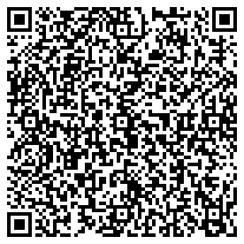 QR-код с контактной информацией организации Еврообувь