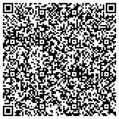 QR-код с контактной информацией организации ПВГУС, Поволжский государственный университет сервиса, представительство в г. Ульяновске