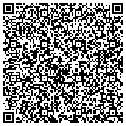 QR-код с контактной информацией организации Московский государственный индустриальный университет, представительство в г. Ульяновске